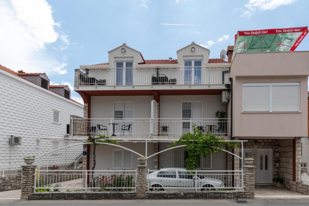 Studio Apartment Boksic Mlini Exterior foto