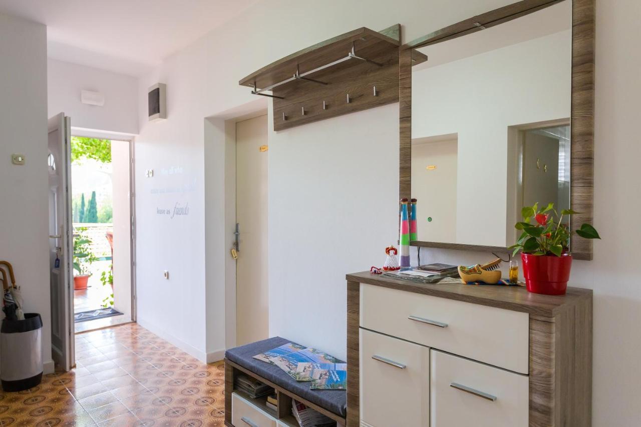 Studio Apartment Boksic Mlini Exterior foto