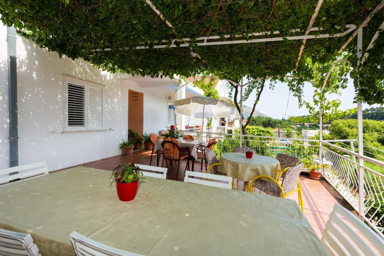Studio Apartment Boksic Mlini Exterior foto