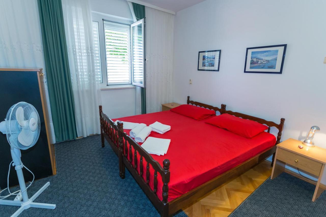 Studio Apartment Boksic Mlini Exterior foto