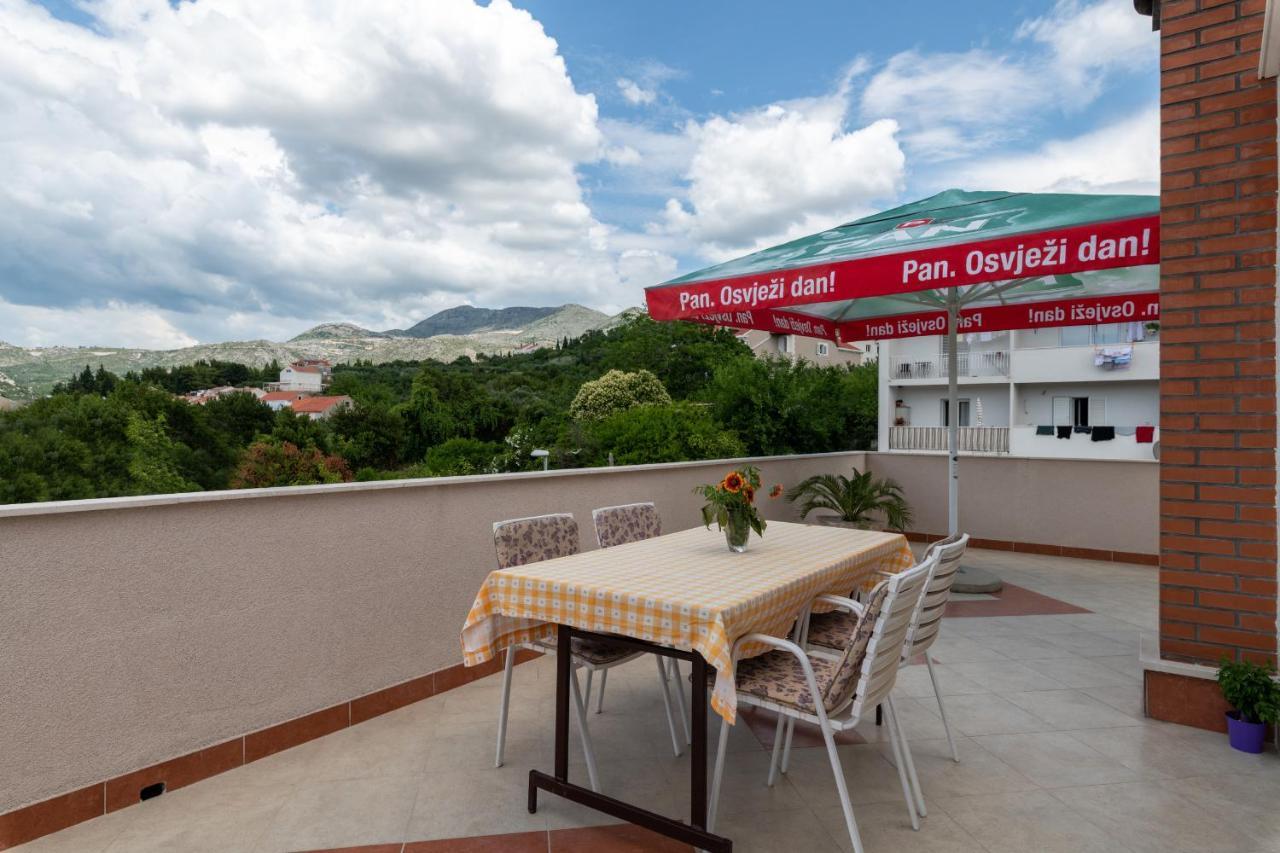 Studio Apartment Boksic Mlini Exterior foto