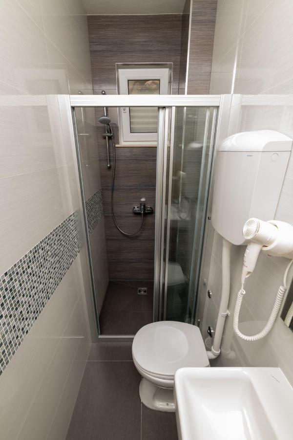 Studio Apartment Boksic Mlini Exterior foto
