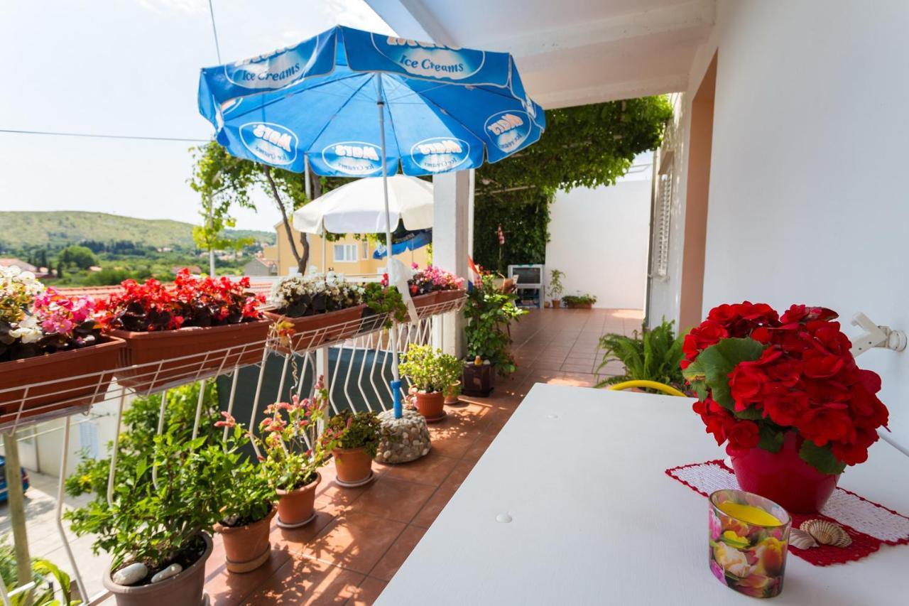 Studio Apartment Boksic Mlini Exterior foto