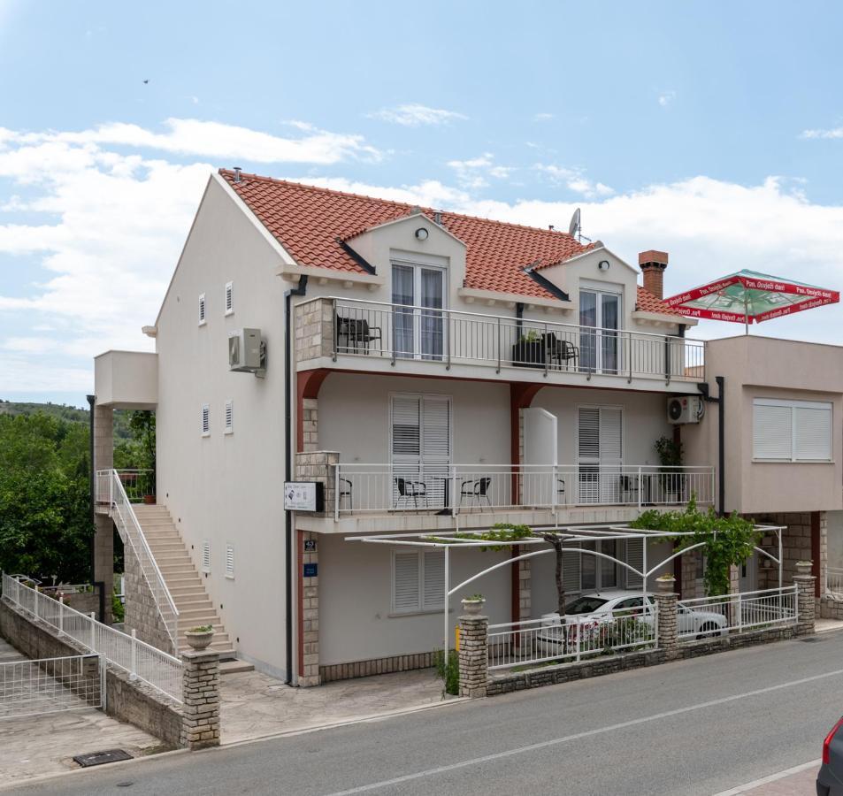 Studio Apartment Boksic Mlini Exterior foto