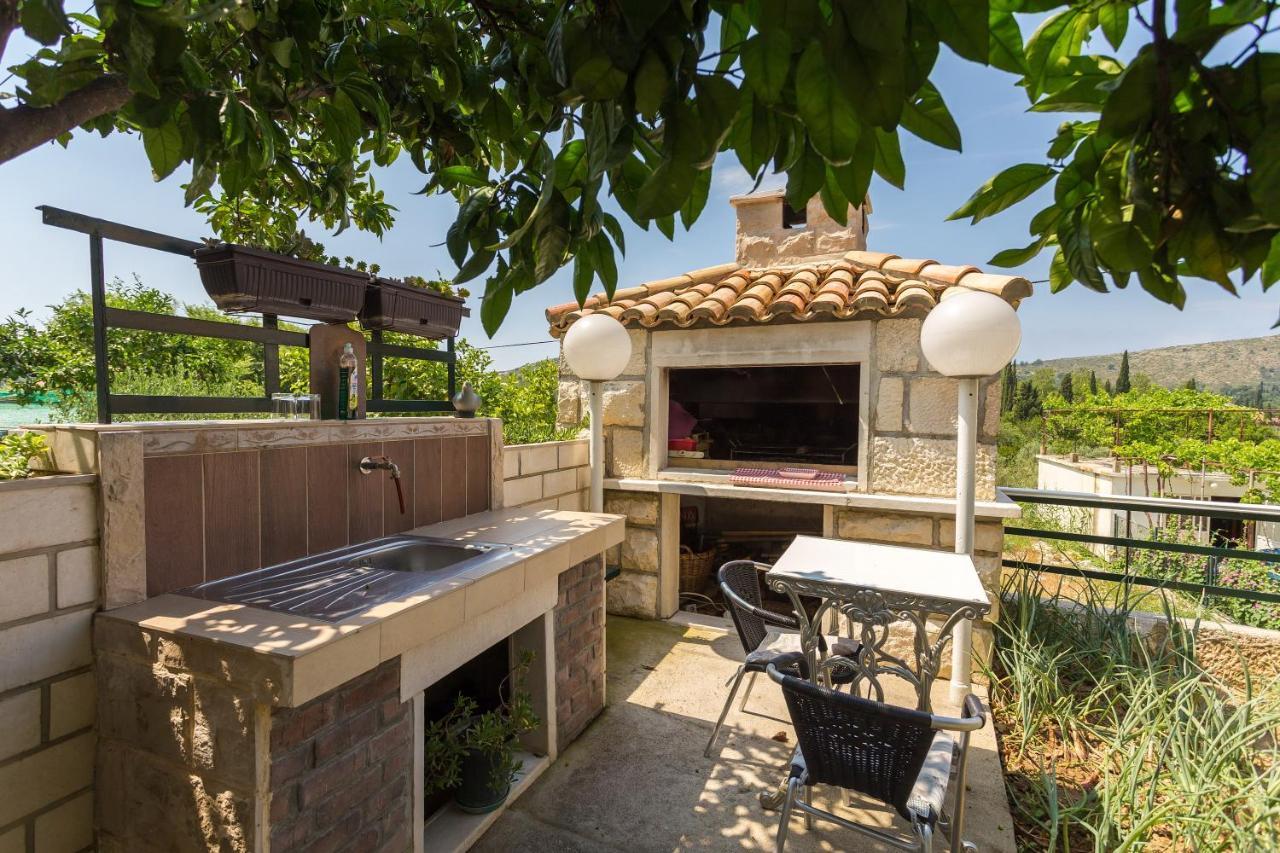 Studio Apartment Boksic Mlini Exterior foto