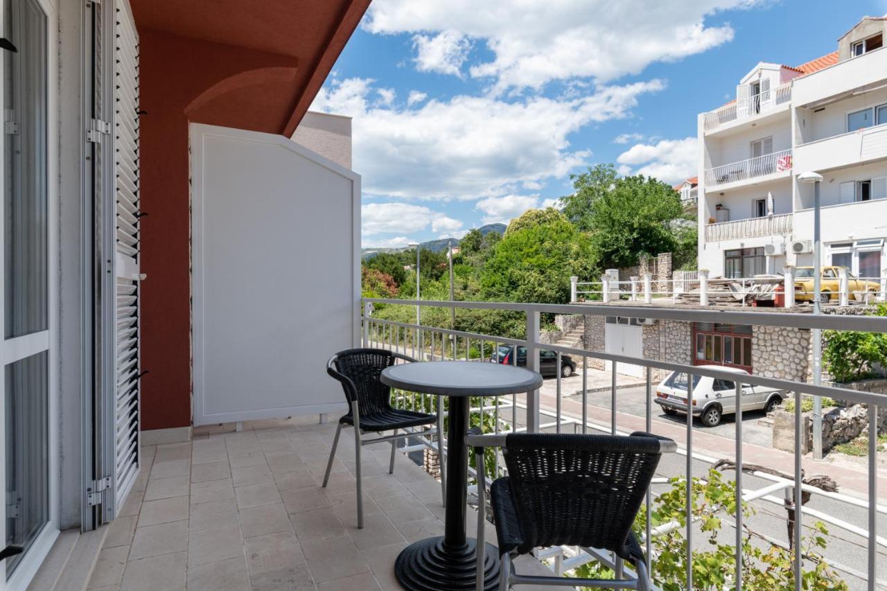 Studio Apartment Boksic Mlini Exterior foto