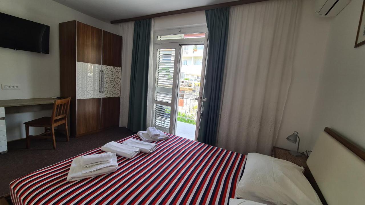 Studio Apartment Boksic Mlini Exterior foto
