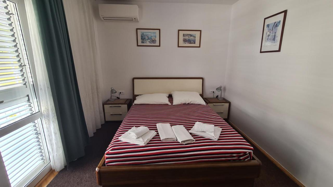 Studio Apartment Boksic Mlini Exterior foto