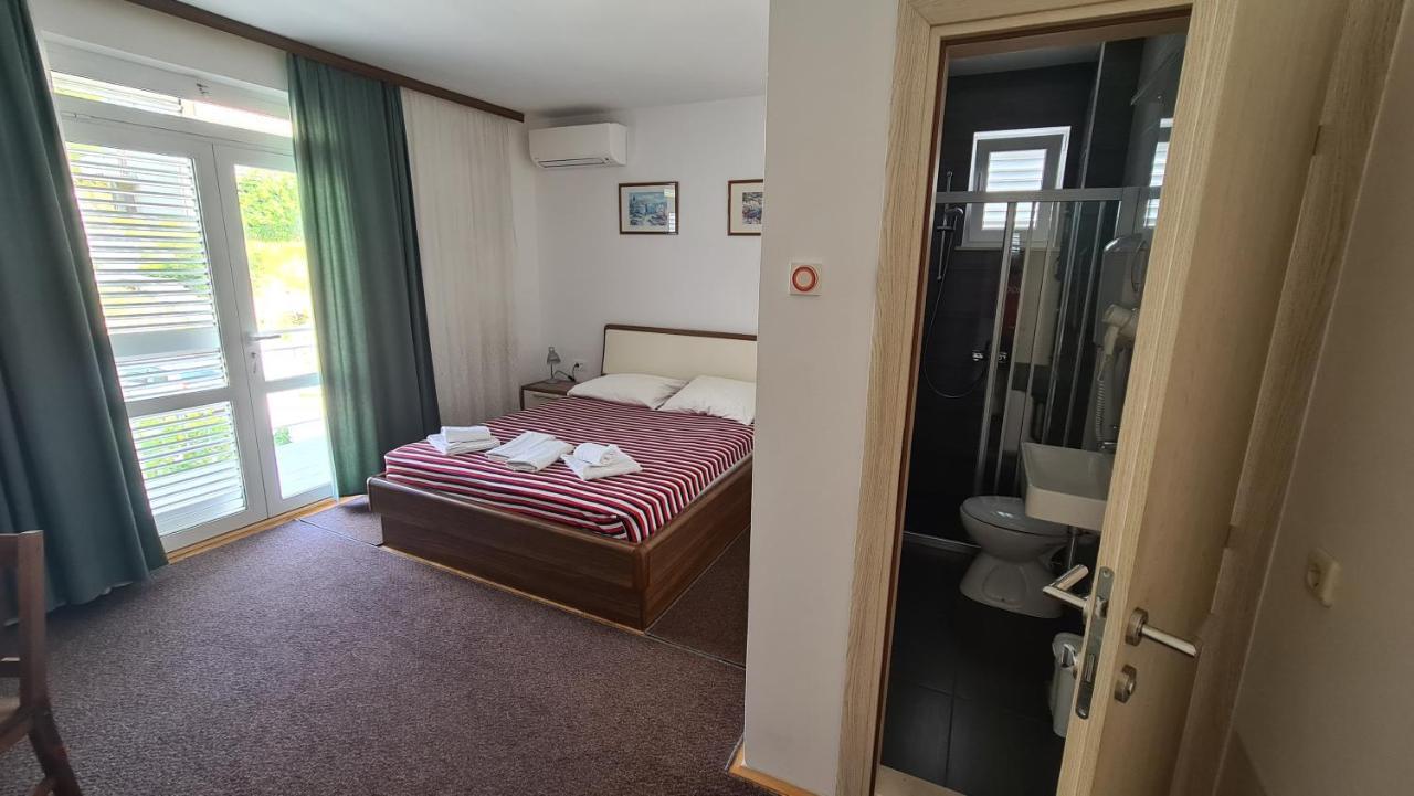 Studio Apartment Boksic Mlini Exterior foto